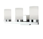 Canarm IVL429A03CH Milo 3-LIGHT Bath Vanity, Chrome. Fixed Price $34.98.