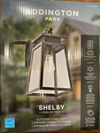 Addington Park Outdoor Coach Light With Patented Gfci Outlet. Fixed Price $120.00.