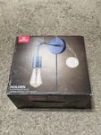Globe Electric Holden 1.77 In. 1-LIGHT Matte Black Wall Sconce For Bedroom. Fixed Price $22.99.