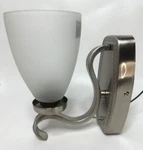 Volume Lighting V1571 Marti Bathroom Sconce. Fixed Price $10.00.
