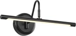 Joosenlux Led Picture Light Hardwired 16.5" Long Non-dimmable, Black. Fixed Price $61.35.