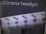 Sunpez 32.28 In. W 5-LIGHT Chrome Makeup Mirror Lights Led Bathroom Vanity. Fixed Price $74.96.