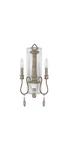 Austin Allen Zoe 2 Light Wall Sconce Traditional STYLE-19.5 Inches Tall. Fixed Price $139.95.