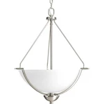 Progress Lighting P3912 Bravo 21"W Pendant - Nickel. Fixed Price $204.23.