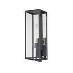 Maxim 30095CLDBZ Catalina Large Outdoor Up Light Wall Sconce-bronze 21.5"H. Fixed Price $198.00.