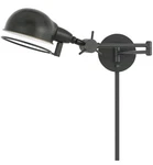Cal Lighting & Accessories WL-2924-DB Linthal Wall Sconce Dark Bronze Open Box. Fixed Price $189.99.
