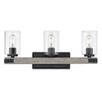 Golden Lighting 7808-BA3 Lowell 23"W Bathroom Vanity Black. Fixed Price $178.57.