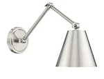 Z-lite 347S-BN Wall Sconces Indoor Lighting. Fixed Price $91.00.