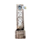 Wall Mounted Bottle Opener Os Brown Rustic Wood Man Cave Garage Cap Catcher. Fixed Price $29.99.