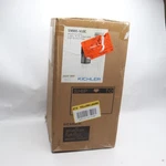 Kichler Lahden Light Outdoor Wall With Clear Seeded Glass 12". Fixed Price $38.00.