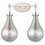 Innovations Lighting 451-2W-G451-7SM Owego 18"W Vanity Nickel. Fixed Price $469.92.
