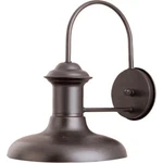 Maxim Wharf 1-LIGHT Outdoor Wall Lantern Empire Bronze 35003EB. Fixed Price $93.50.