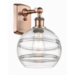 Innovations Lighting 516-1W-11-8 Rochester Sconce 11" Copper. Fixed Price $275.00.