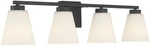 Millennium Lighting 64004-WG Strayhan 31"W Vanity Black. Fixed Price $159.90.