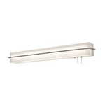 Afx APB5154L30EN-LW Apex 2 Light 5" Tall Led Wall Sconce Grey. Fixed Price $590.00.