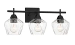 Minka Lavery 3173 Camrin Light 21"W Vantage Bathroom Vanity Coal *new*. Fixed Price $53.00.
