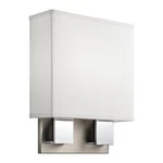 Kichler 10439LED Light 14.25"H Wall Sconce - Chrome. Fixed Price $289.97.