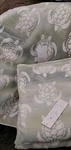 Calypso Set 2 Coastal Sea Turtle Bath Towels Luxury Reversible Ombre Green New. Fixed Price $62.95.