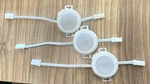 Jasco 3 Pieces Ultrapro Basic 2.5 Inches Led Puck Undercabinet Lights. Fixed Price $12.00.
