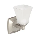 Moen YB5161BN Brushed Nickel One Globe Bath Light. Fixed Price $155.79.