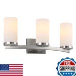 Design House 514760 Torino Traditional 3-LIGHT Indoor Bathroom Vanity. Fixed Price $102.43.