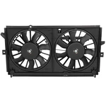 Scitoo Cooling Fan Assembly Replacement For 2000-2003 Chevrolet Impala. Fixed Price $141.64.