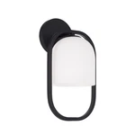 Capital Lighting 657311-558 Zeek 14" Wall Sconce Black. Fixed Price $83.20.