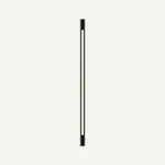 Robern JLA36RKSC3DK Tenor 36" Tall Modular Wall Sconce - Black. Fixed Price $771.75.