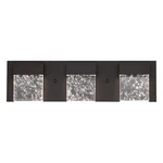 Westinghouse Lighting 6372600 Cava Ii Three, 21-WATT Led Indoor Vanity. Fixed Price $105.00.