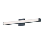 Maxim Lighting Spec 30" Led Bath Vanity, Black - 52004BK. Fixed Price $110.00.