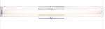 Jori 36.50 Inch Bathroom Vanity Light By Canarm, Chrome, Greenchoice Led. Fixed Price $99.99.
