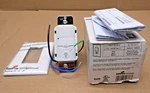 Cooper ONW-P-1001-MV-W Pir Wall Switch Sensor With Ecometer 120/277VAC (2 Avail). Fixed Price $19.50.