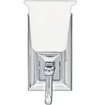 Quoizel NL8601 Chrome Nicholas Single Light 10"H Bathroom Sconce. Fixed Price $111.99.
