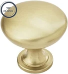 Amerock Oil Rubbed Bronze Edona Drawer Knob 1-1/4" Dia Pack Cabinet Hardware. Fixed Price $38.99.