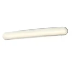 Afx CURB48L30ENSN Curve 48'' Led Overbed Wall Light - Satin Nickel. Fixed Price $310.00.
