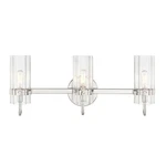 Brook 3-LIGHT Bathroom Vanity In Polished Nickel 45463-020. Fixed Price $175.00.