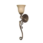 Jeremiah Lighting- 27121-BBZ-WALL Sconce Covenant Garden Collection-lot Of. Fixed Price $83.99.