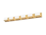 Tipace Gold Vanity Lights For Bathroom Modern Led 6. Fixed Price $98.99.