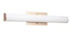 Sale Matteo Lighting Marquin Led Wall Sconce S05623OR Nib Oxidized Rose Reg $259. Fixed Price $99.00.