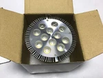 Cree 36 Watt Par 38 Dimmable Led White Light Bulb. Fixed Price $14.99.