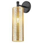 Innovations Lighting 434-1W-G434-12ME Crown Point 16" Tall Black. Fixed Price $248.60.