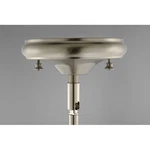 Project Source Fallsbrook Mini Pendant Light Brushed Nickel Finish Set Of 2. Fixed Price $30.00.