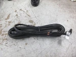 Wac Lighting Tap Input Cord LED-TC-EXT-144 Length: 144" *no Box* New Surplus. Fixed Price $20.00.