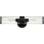 Maxim Lighting 11472CRBK Crosby 5 Inch Black Wall Sconce. Fixed Price $91.80.