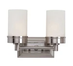 Trans Globe Lighting 70332-BN Fusion Wall Sconce Brushed Nickel. Fixed Price $87.40.