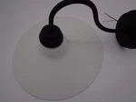 Dockside 1-LIGHT Outdoor Wall Sconce White And Black Coastal Rated. Fixed Price $25.00.