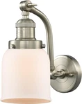 Innovations 515-1W-SN-G51-LED Wall Sconce Franklin Restoration Satin Nickel. Fixed Price $281.60.