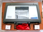 Lithonia Wall Pack 277V Security Industrial Commercial Lighting Fixture. Fixed Price $169.00.