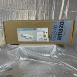 Ecobrt 12W Metal Daylight White Led Bathroom Vanity Fixture 16 Inch. Fixed Price $35.00.