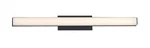 Wac Lighting WS-77624-35-BK Bathroom Fixtures Indoor Black / 3000K. Fixed Price $140.00.